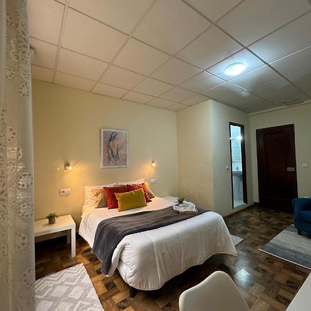 ויגו Hostal Real מראה חיצוני תמונה