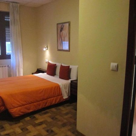 ויגו Hostal Real מראה חיצוני תמונה