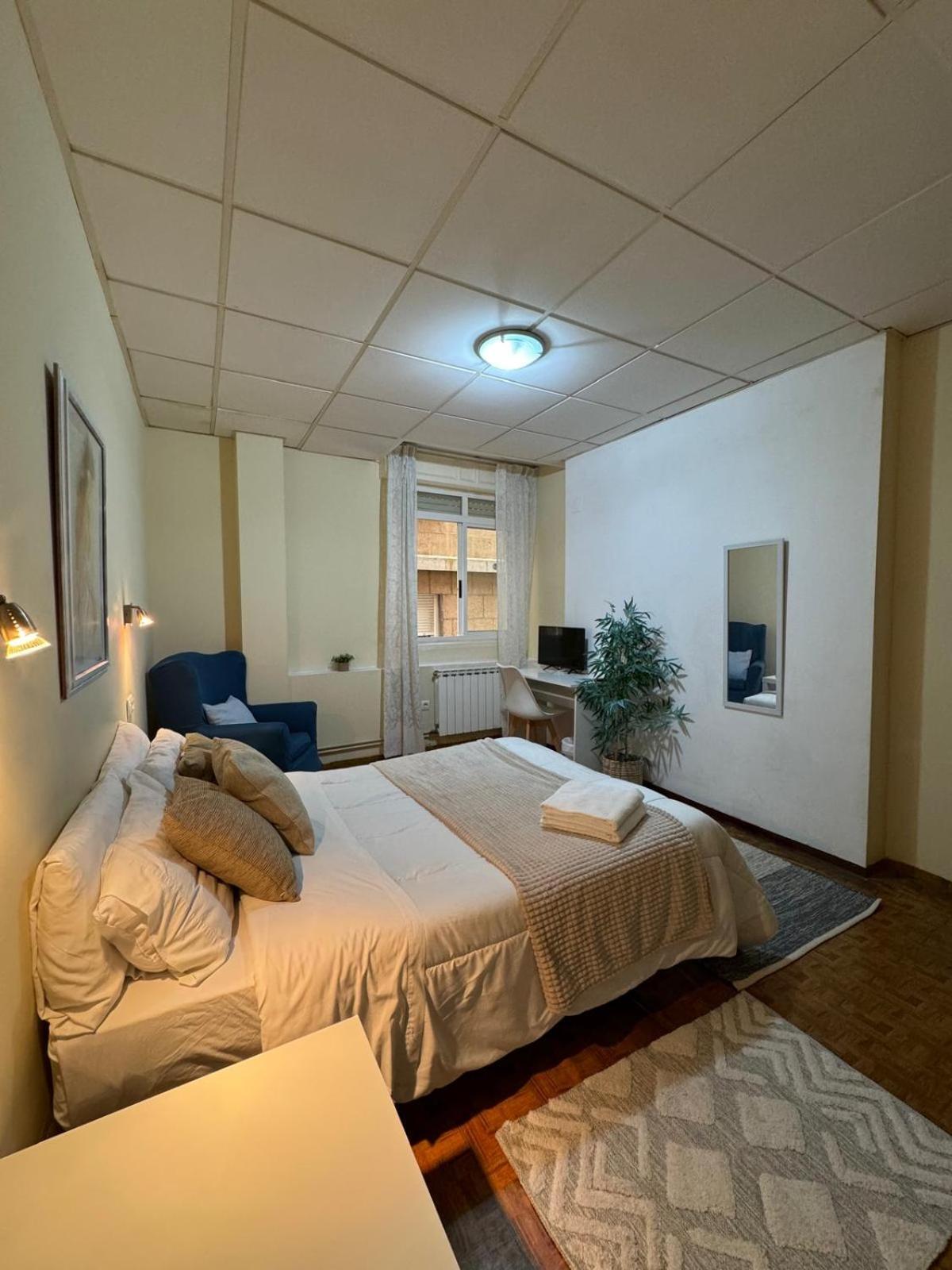 ויגו Hostal Real מראה חיצוני תמונה