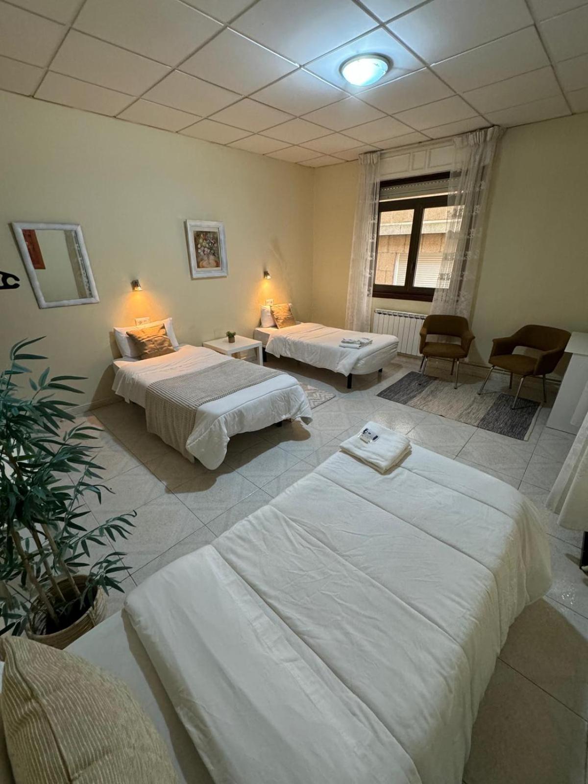 ויגו Hostal Real מראה חיצוני תמונה