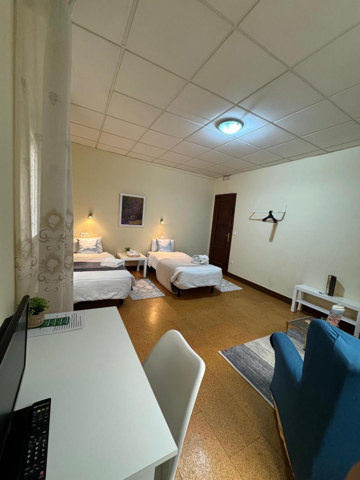 ויגו Hostal Real מראה חיצוני תמונה