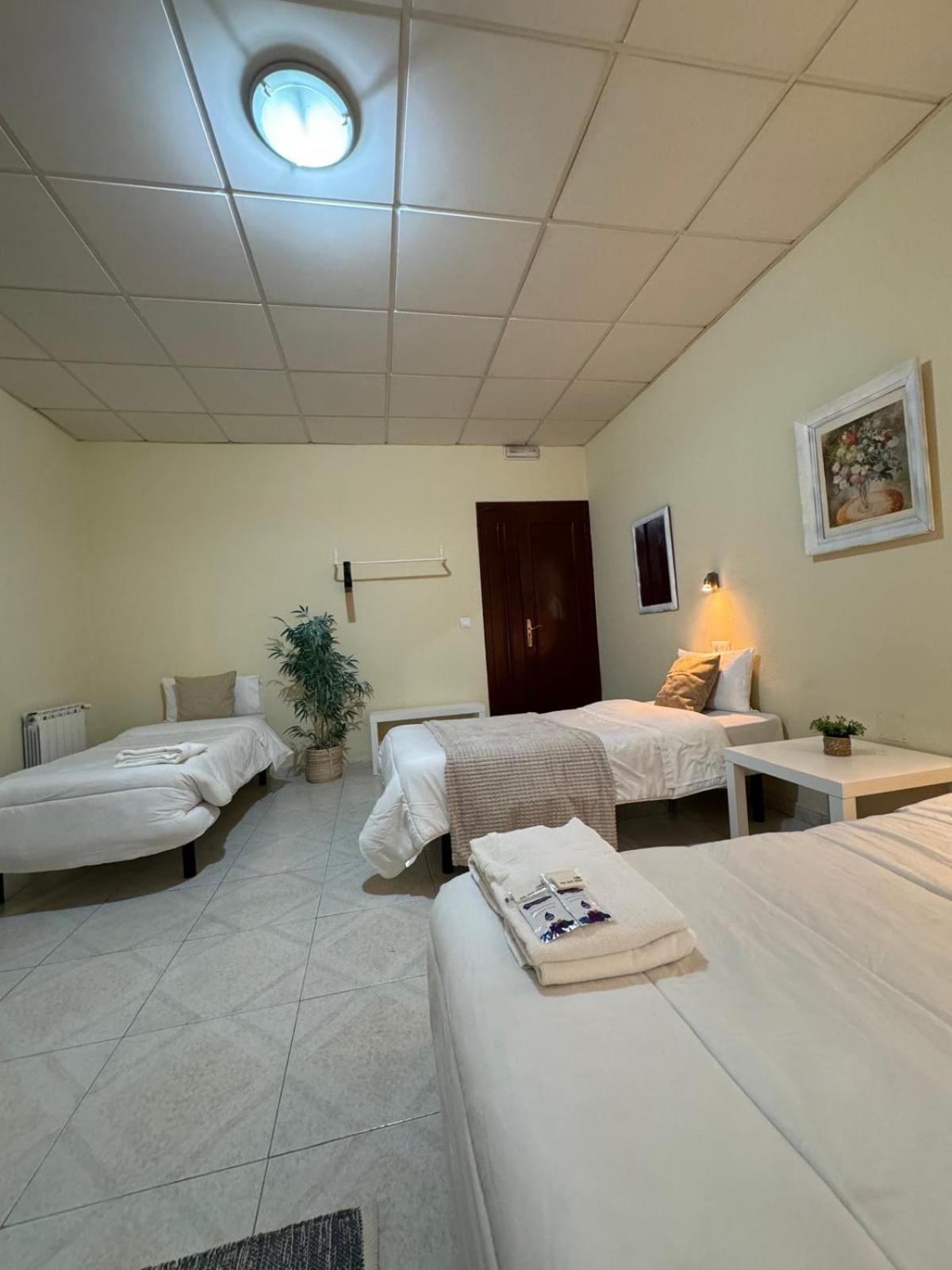 ויגו Hostal Real מראה חיצוני תמונה