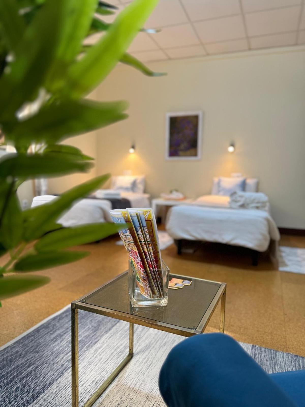 ויגו Hostal Real מראה חיצוני תמונה