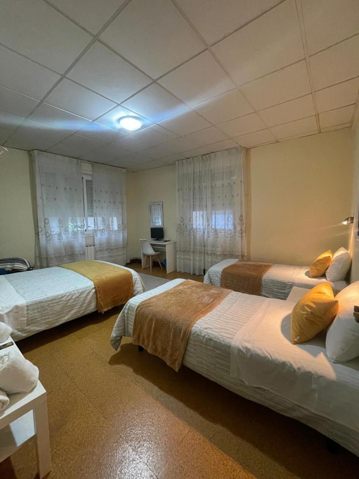 ויגו Hostal Real מראה חיצוני תמונה