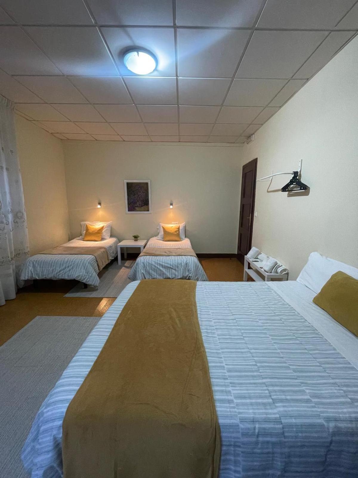 ויגו Hostal Real מראה חיצוני תמונה