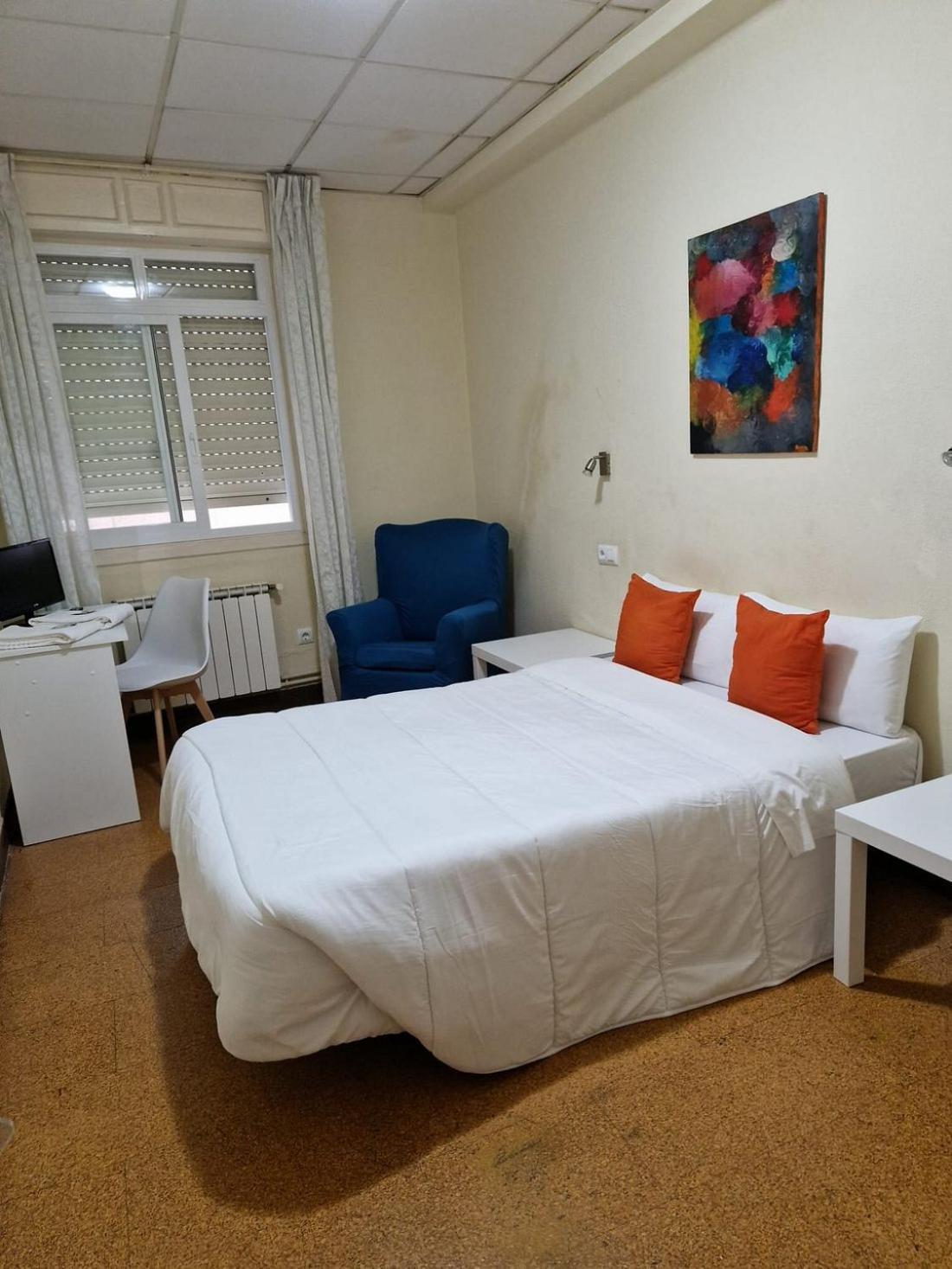 ויגו Hostal Real מראה חיצוני תמונה
