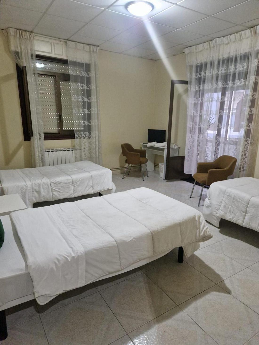 ויגו Hostal Real מראה חיצוני תמונה