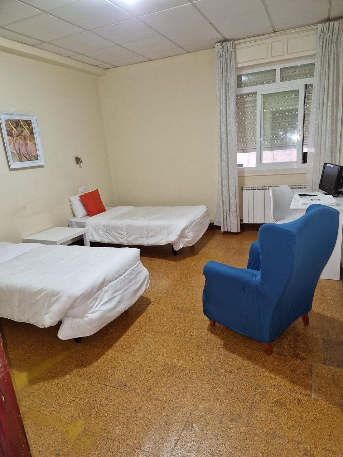 ויגו Hostal Real מראה חיצוני תמונה