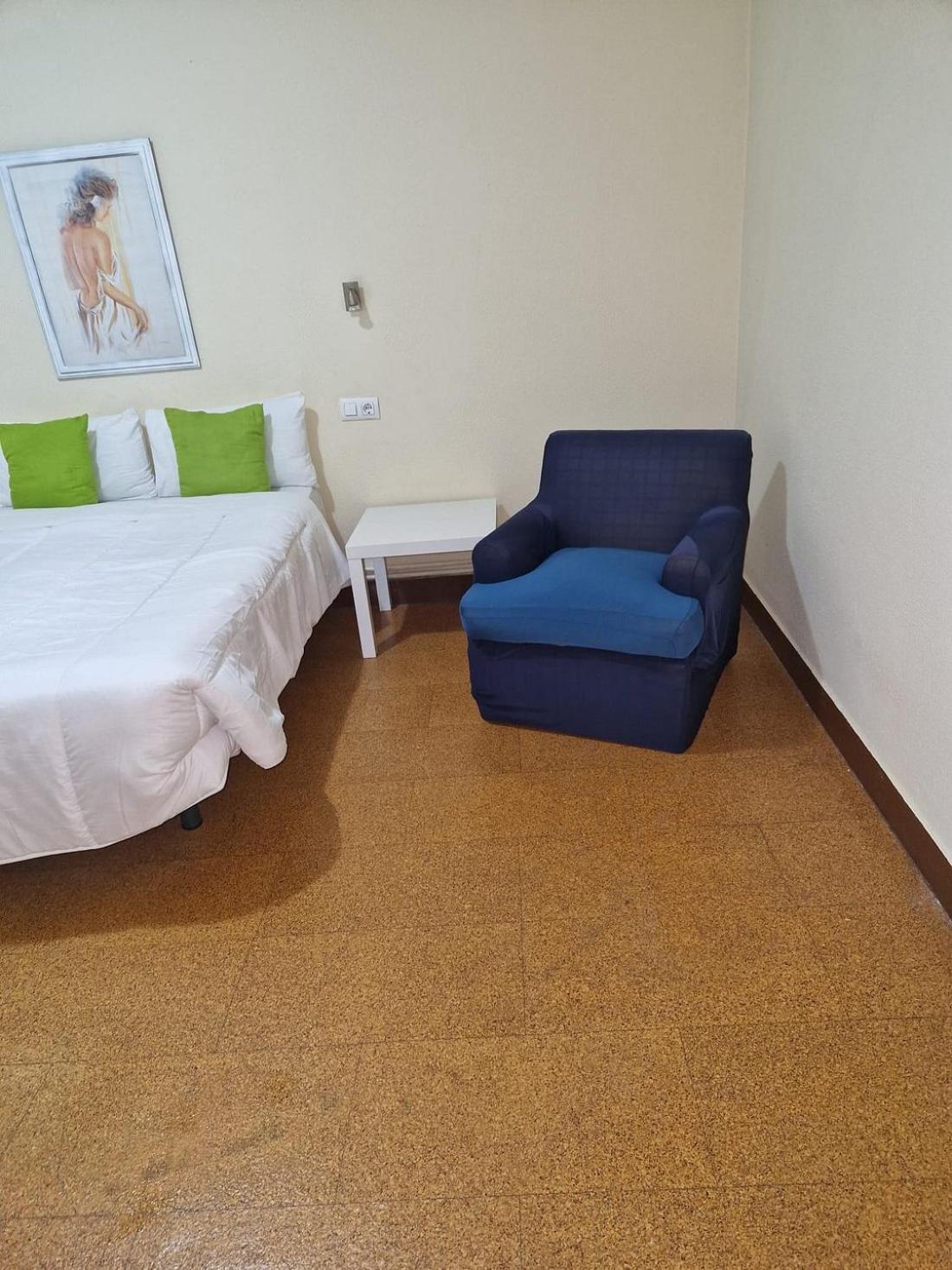 ויגו Hostal Real מראה חיצוני תמונה