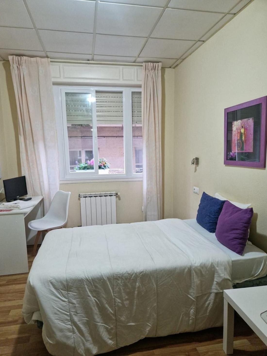 ויגו Hostal Real מראה חיצוני תמונה