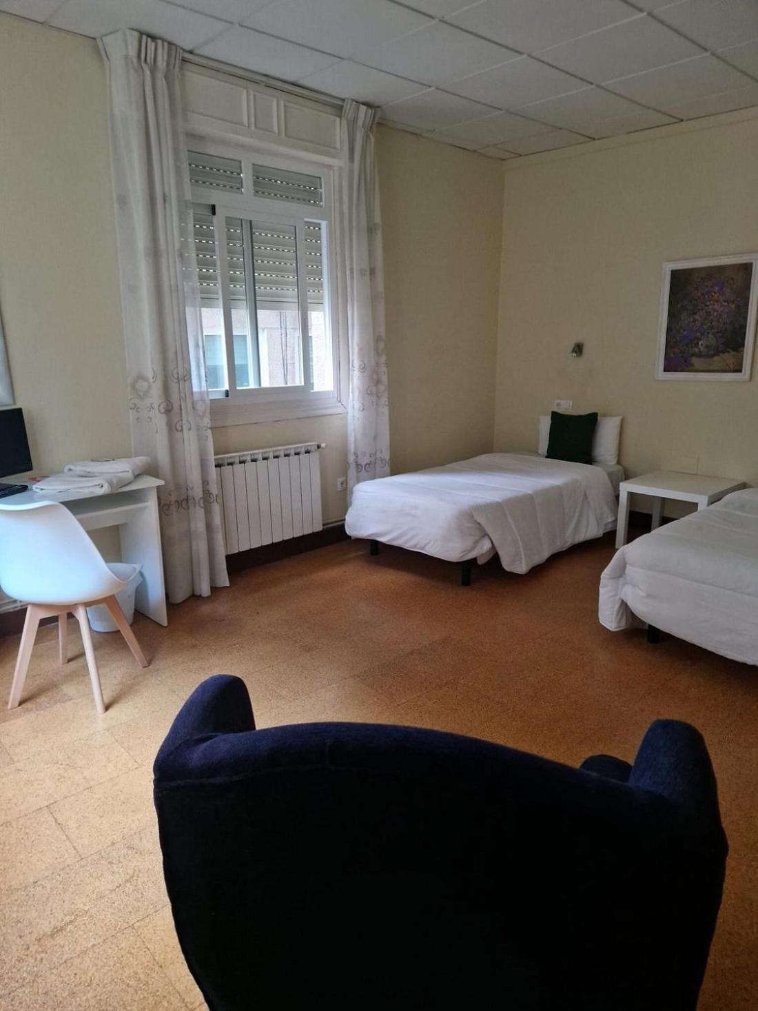 ויגו Hostal Real מראה חיצוני תמונה