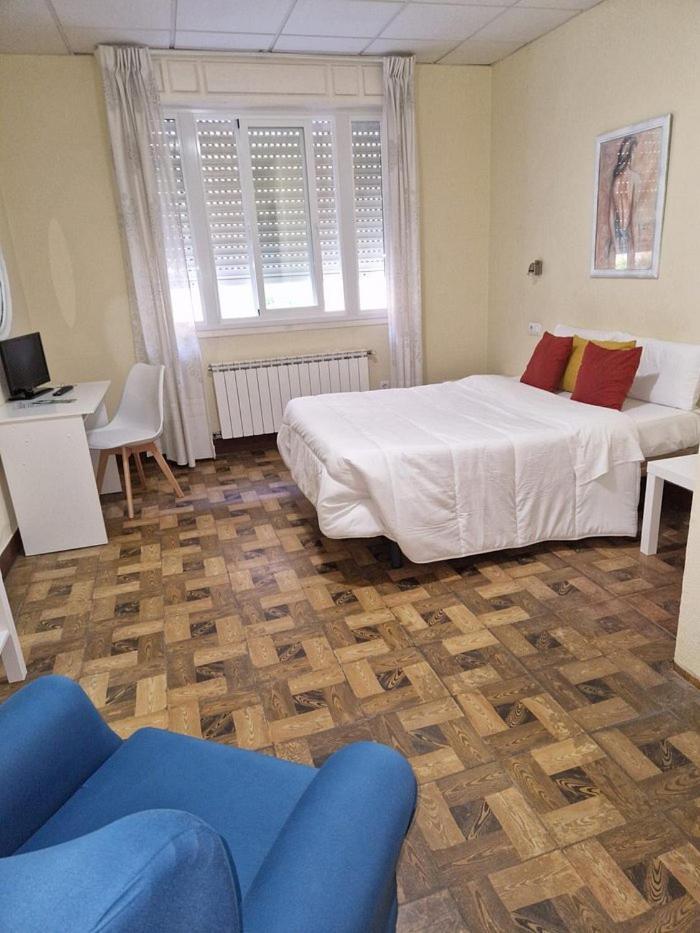 ויגו Hostal Real מראה חיצוני תמונה